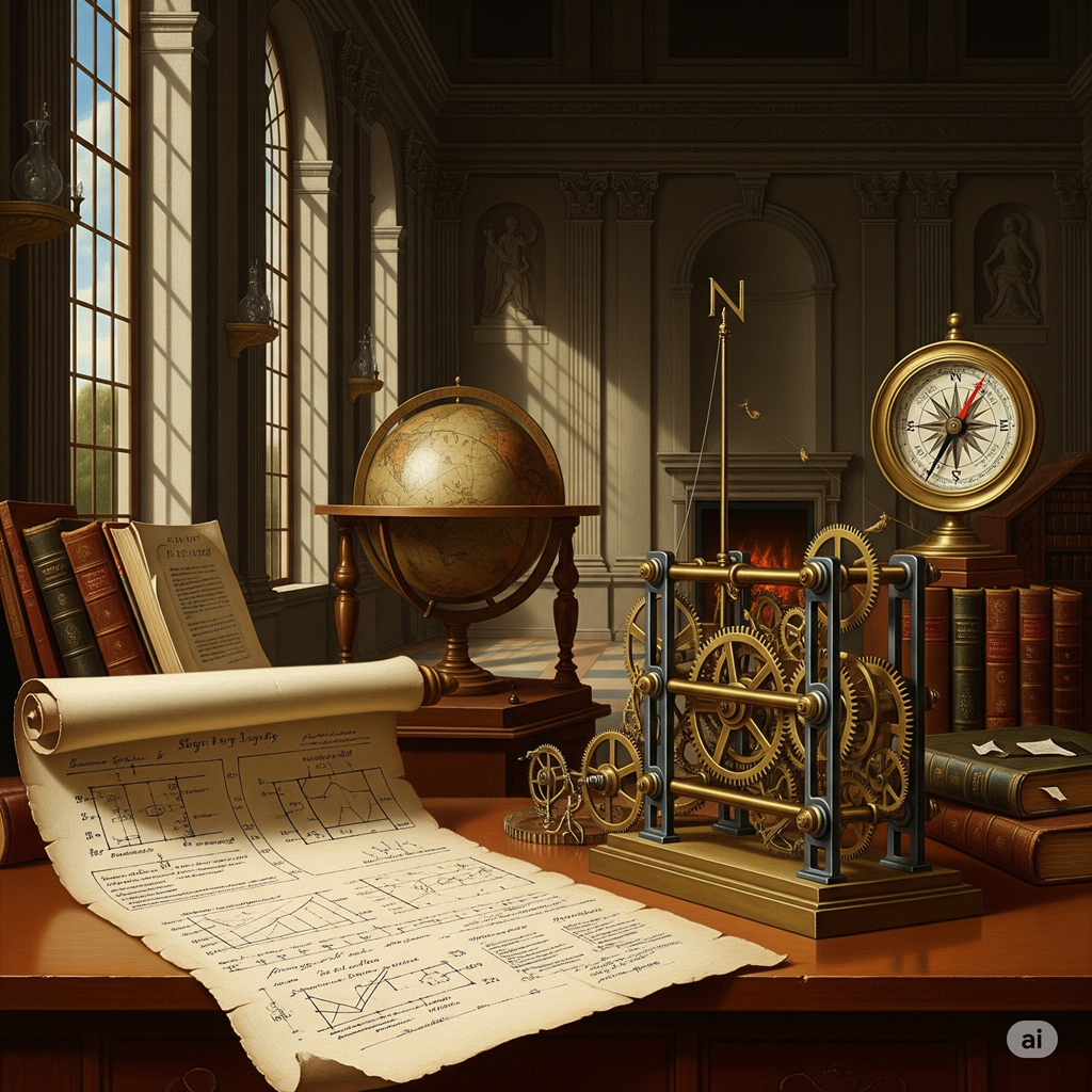 Projektmanagement wie Johann Wolfgang von Goethe sie vielleicht gesehen hätte